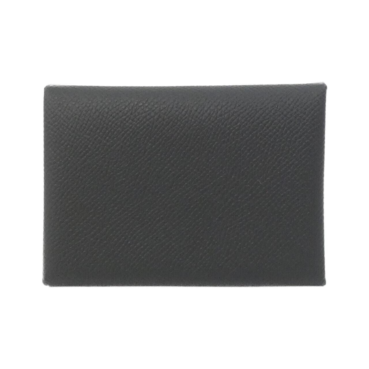 Hermes Calvi Duo Coin Case