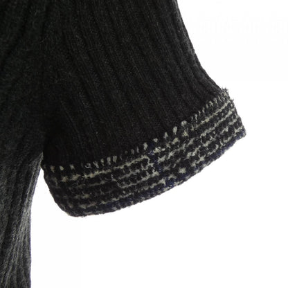 Chanel Knit Sweater Black — view 6