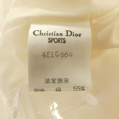 Dior Vintage Coat White — view 3