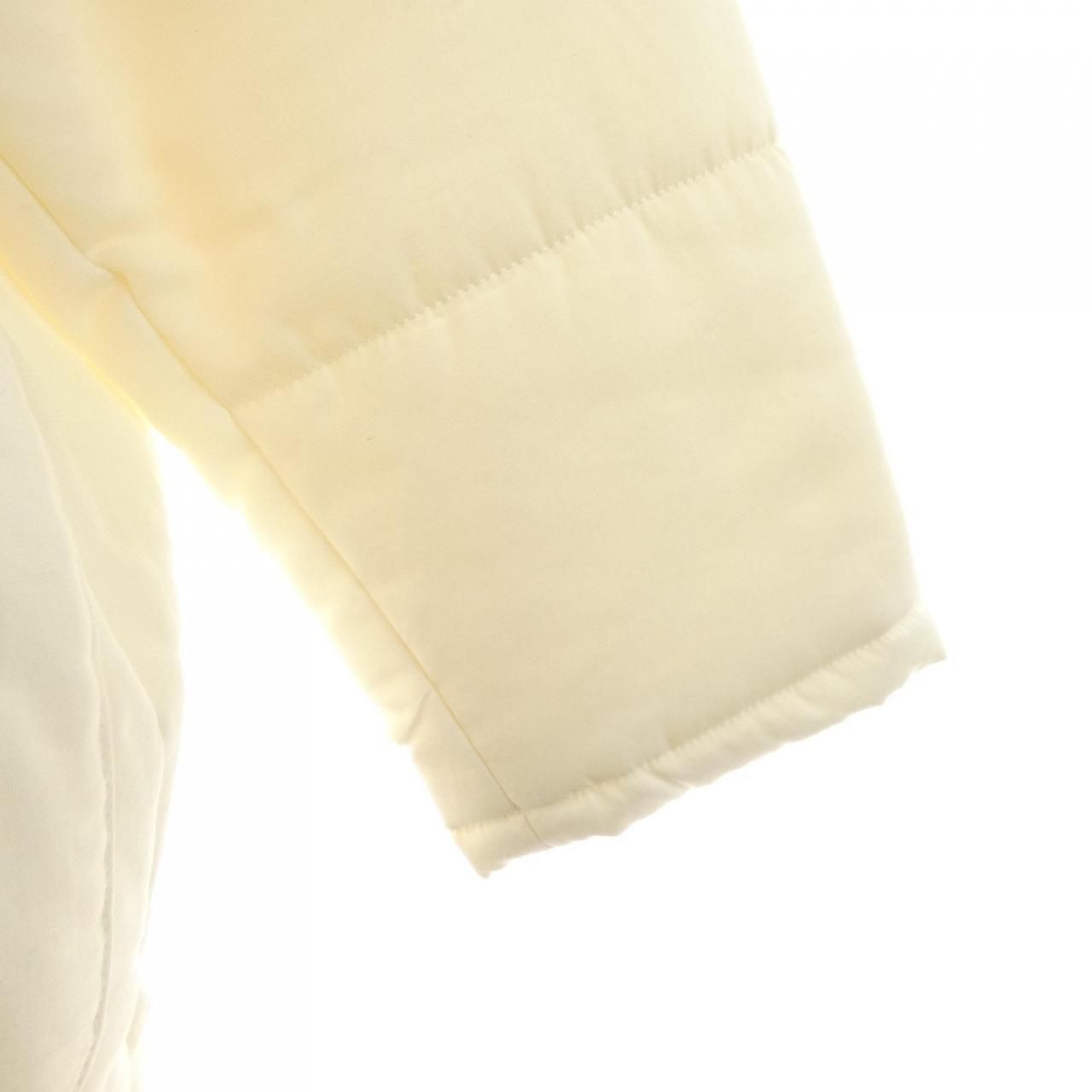 Dior Vintage Coat White — view 7
