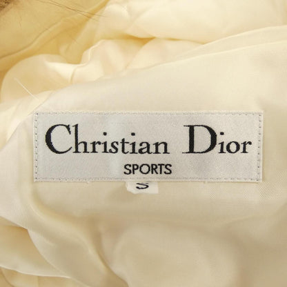 Dior Vintage Coat White — view 5
