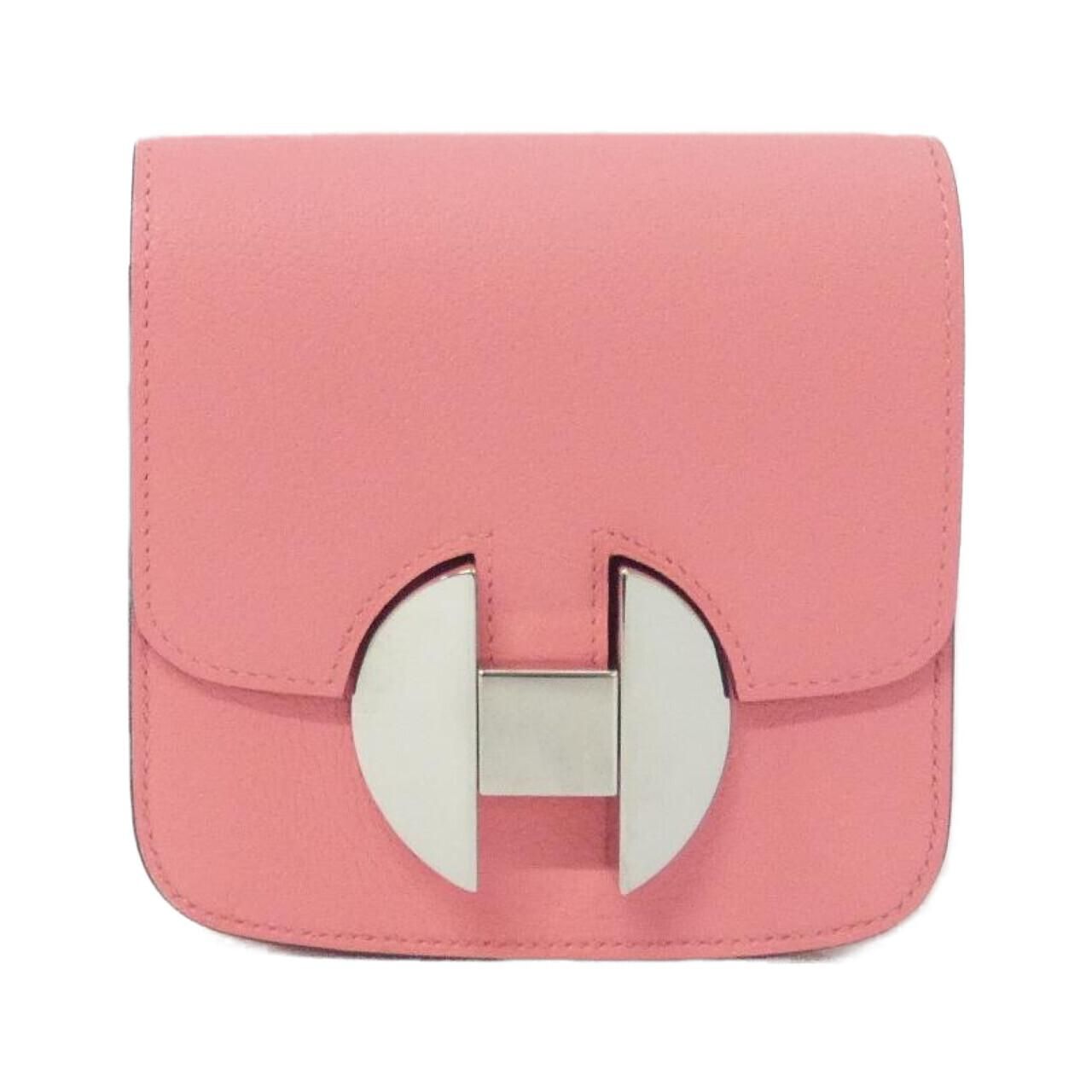 Hermes Wallet Pink