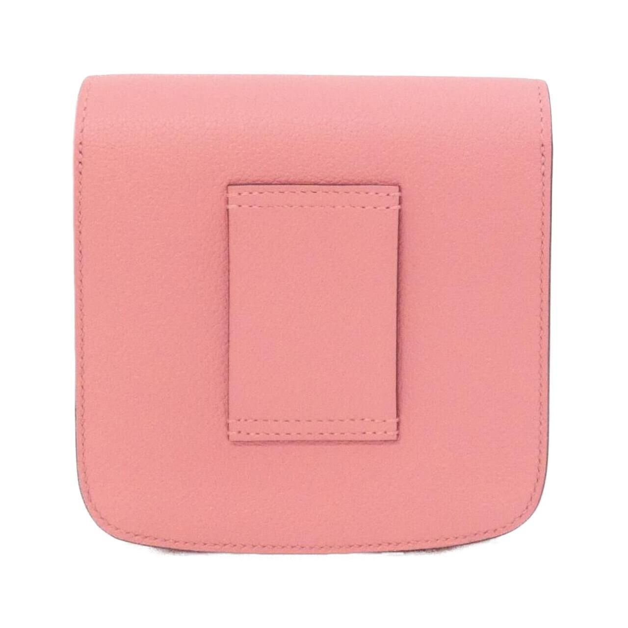 Hermes Wallet Pink — view 2