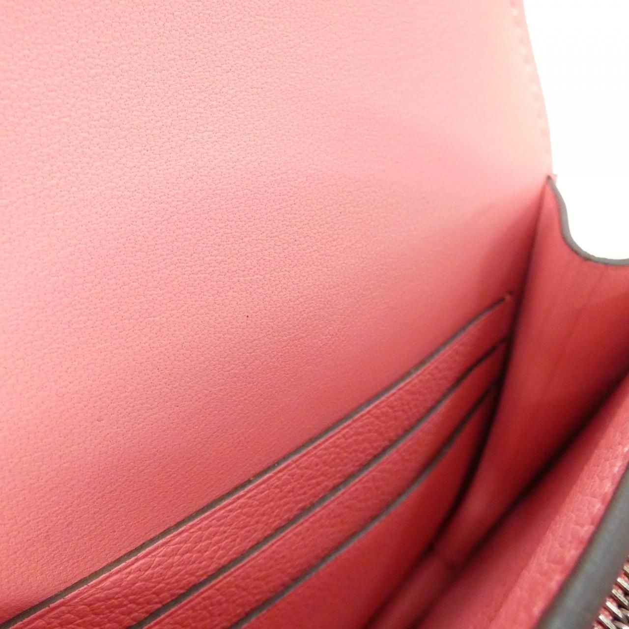 Hermes Wallet Pink — view 6