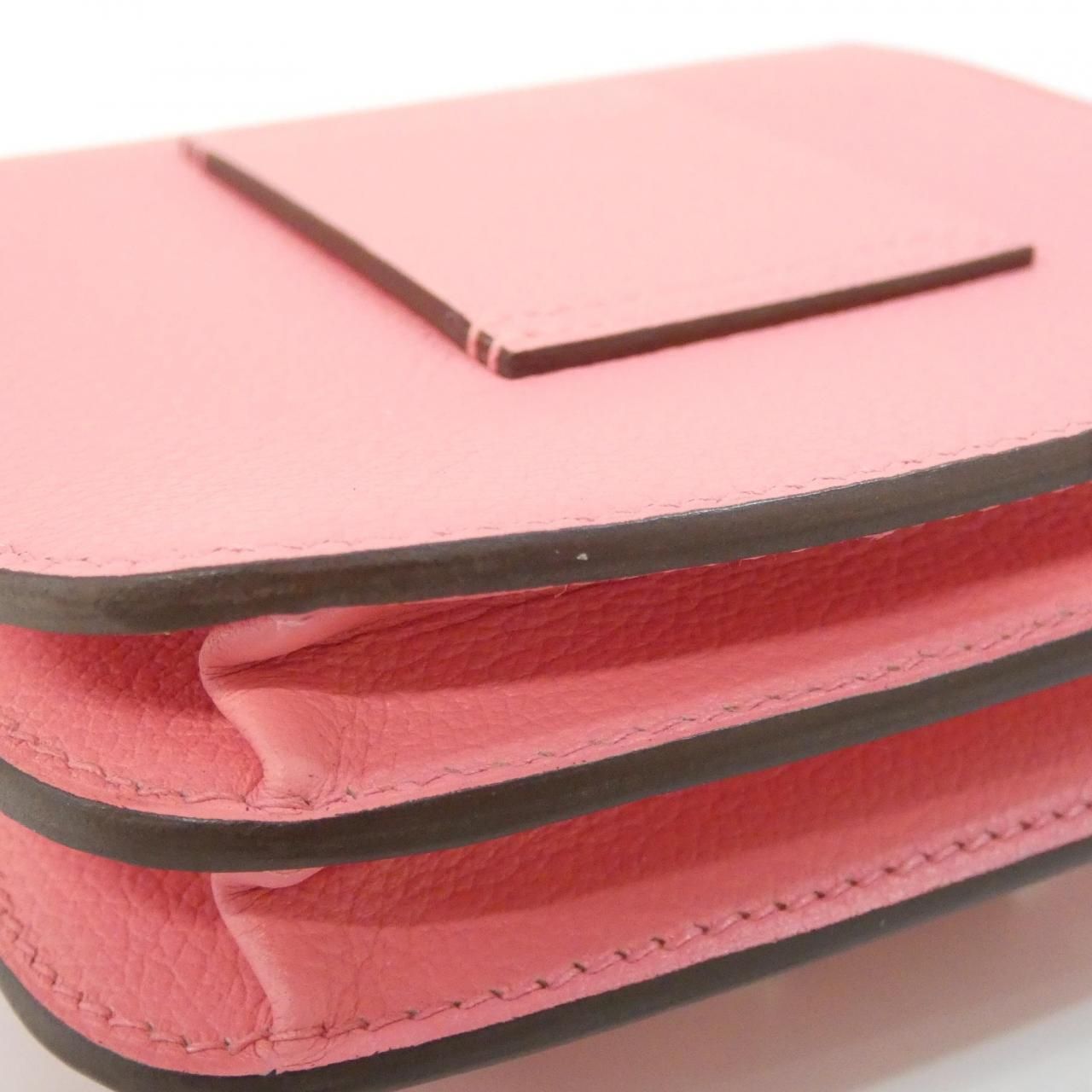 Hermes Wallet Pink — view 3