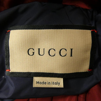 Gucci GG Parachute Nylon Padded Jacket — view 5