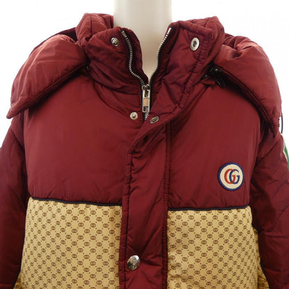 Gucci GG Parachute Nylon Padded Jacket — view 6