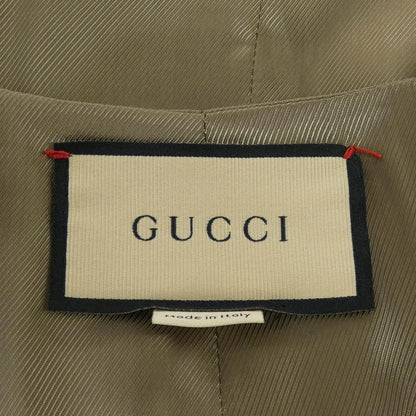 Gucci Zabko Vest Gray — view 4
