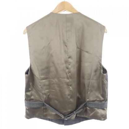 Gucci Zabko Vest Gray — view 2