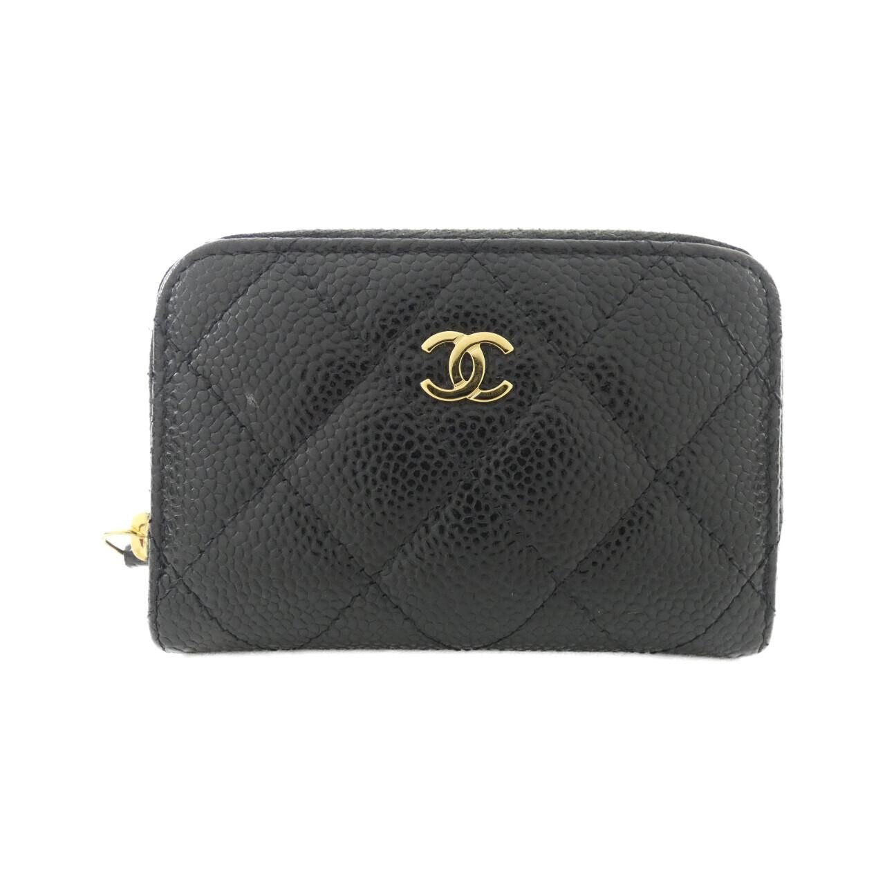 Chanel Timeless Classic Line Coin Case