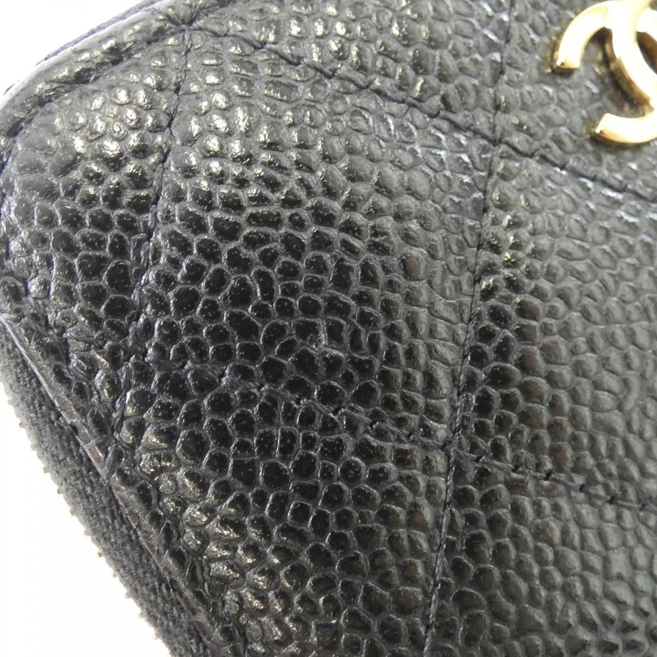Chanel Timeless Classic Line Coin Case — view 6