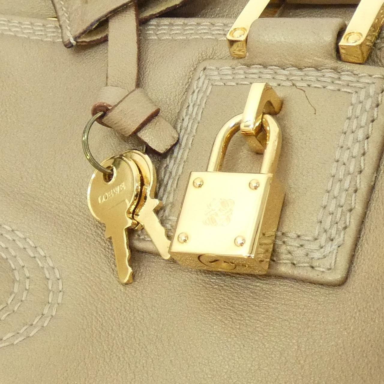 Loewe Fusta Small 311 54 028 Bag — view 4