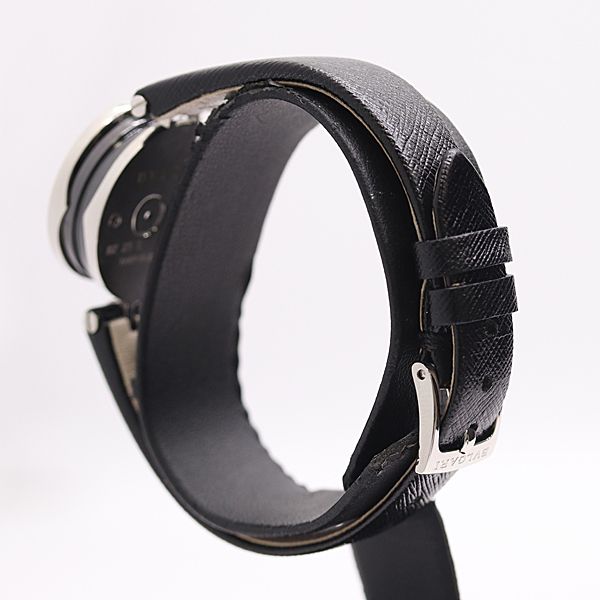Bvlgari B-zero One Quartz Black Dial Watch — view 3