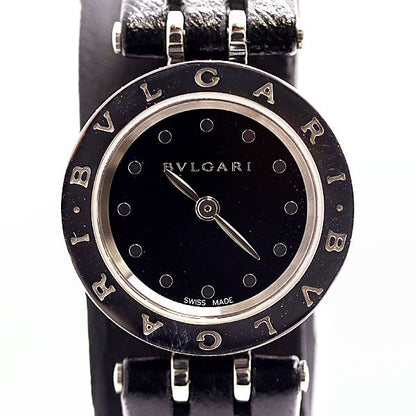 Bvlgari B-zero One Quartz Black Dial Watch