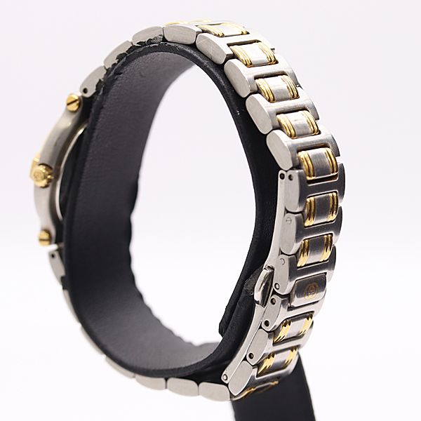 Gucci Quartz Gold Dial Watch — view 3