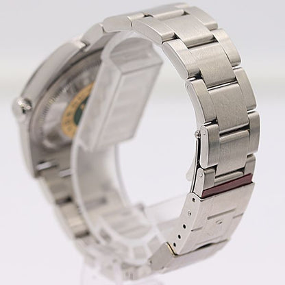 Rolex Box Explorer Manual Winding Black Dial Watch — view 3