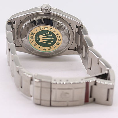 Rolex Box Explorer Manual Winding Black Dial Watch — view 4
