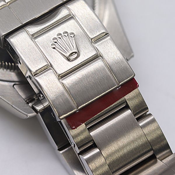 Rolex Box Explorer Manual Winding Black Dial Watch — view 5