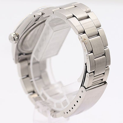 Rolex And Oyster Precision Manual Winding Silver Dial Watch — view 3