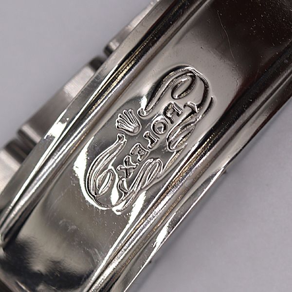 Rolex And Oyster Precision Manual Winding Silver Dial Watch — view 6