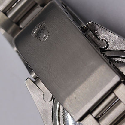 Rolex And Oyster Precision Manual Winding Silver Dial Watch — view 5