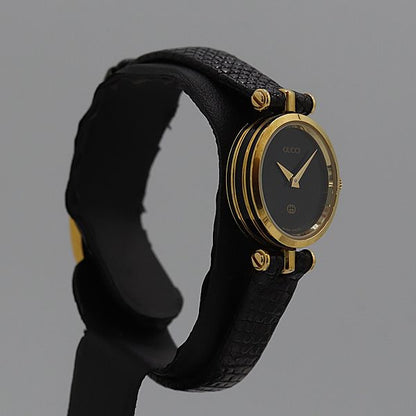 Gucci Sherry Line Quartz Black Dial Watch Nam — view 2
