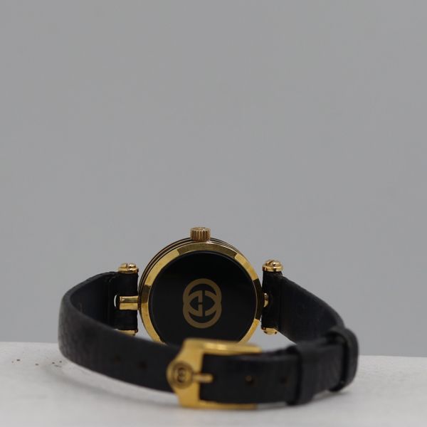 Gucci Sherry Line Quartz Black Dial Watch Nam — view 4