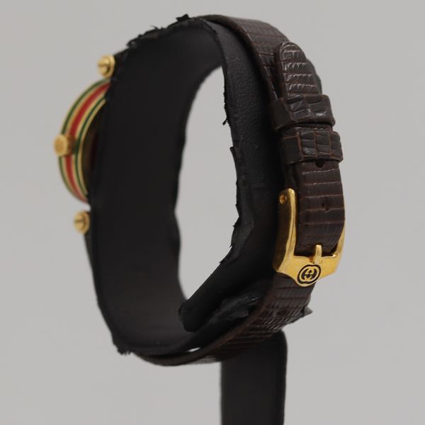 Gucci Sherry Line Quartz Ivory Dial Watch Nam — view 3