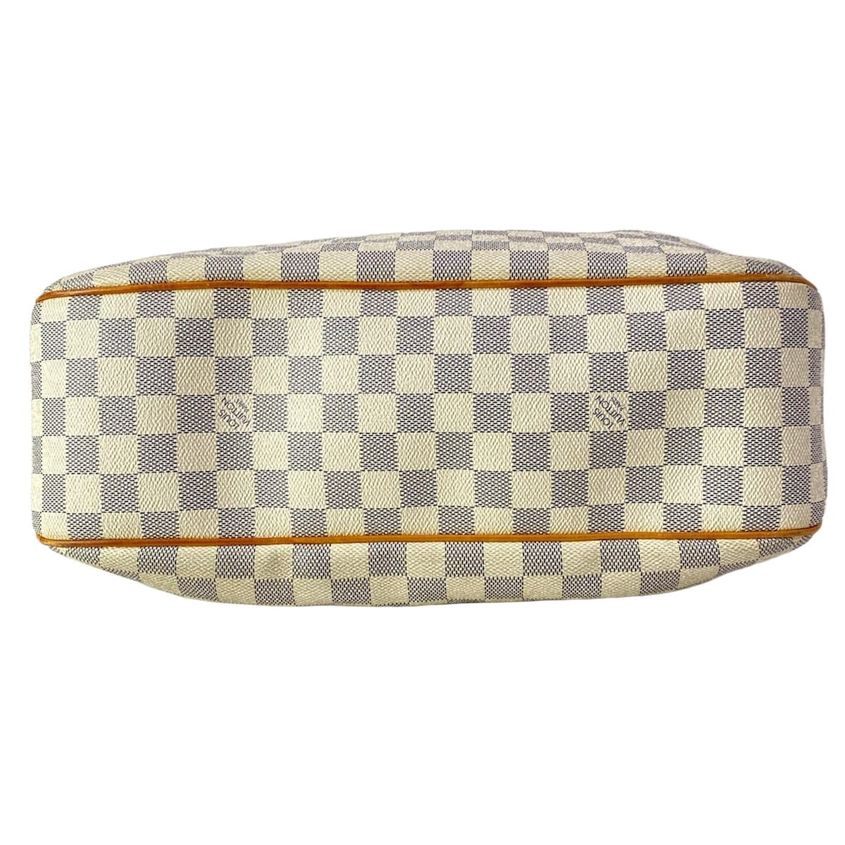Louis Vuitton Shoulder Bag Damier Syracuse PM Azur — view 5
