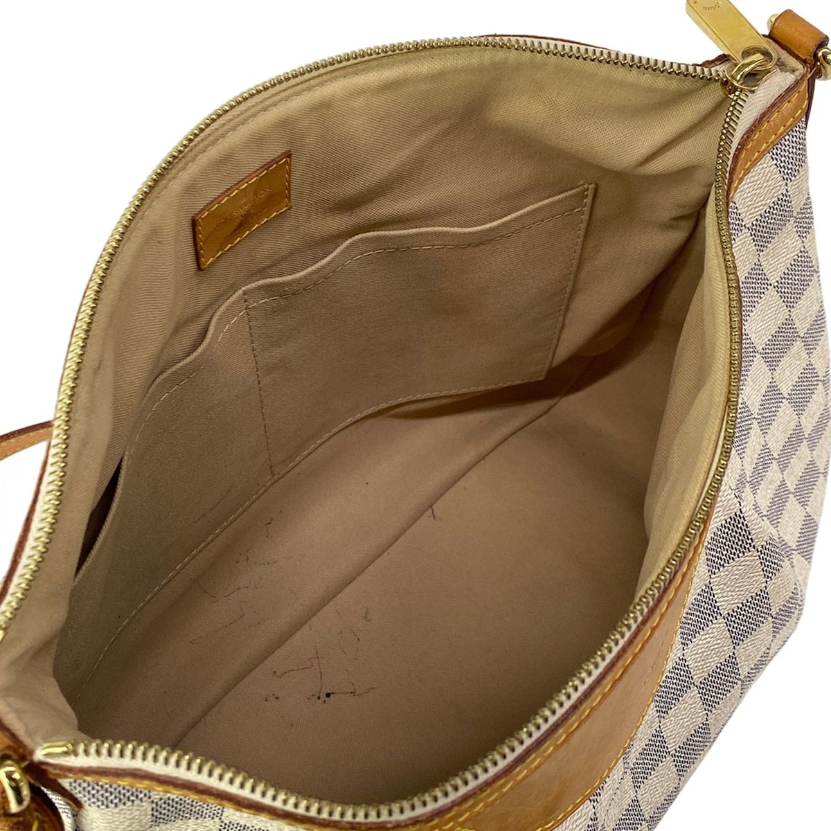 Louis Vuitton Shoulder Bag Damier Syracuse PM Azur — view 7