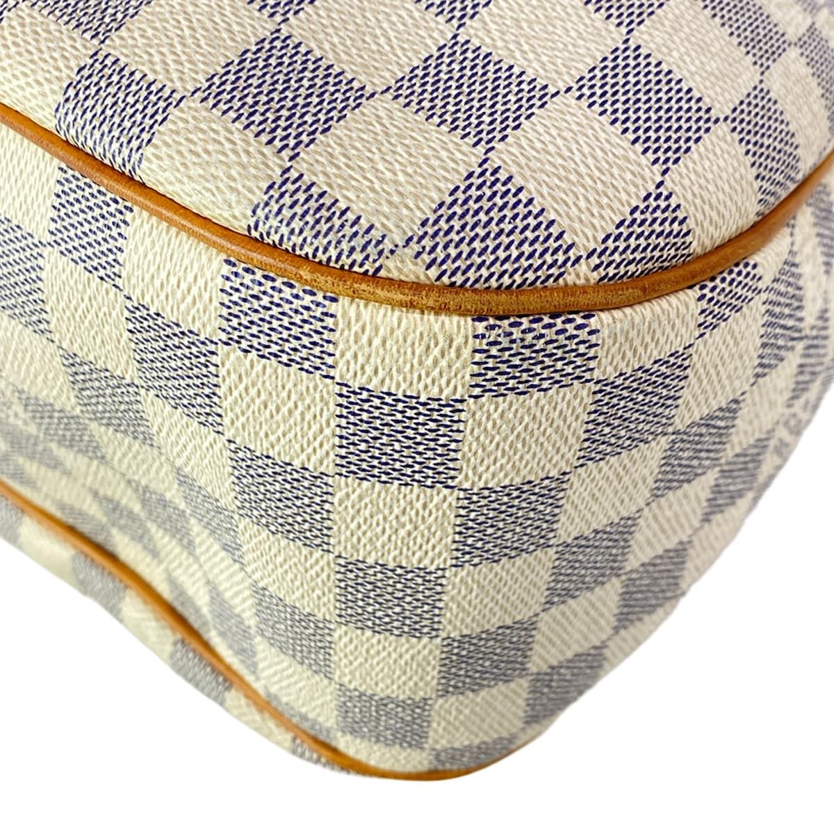 Louis Vuitton Shoulder Bag Damier Syracuse PM Azur — view 6