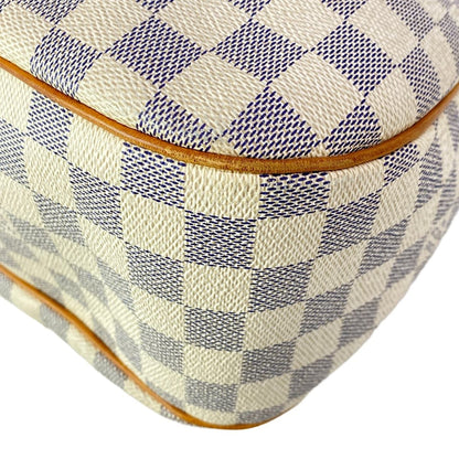 Louis Vuitton Shoulder Bag Damier Syracuse PM Azur — view 6