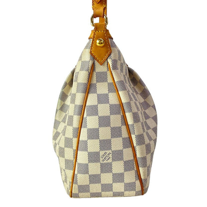 Louis Vuitton Shoulder Bag Damier Syracuse PM Azur — view 2
