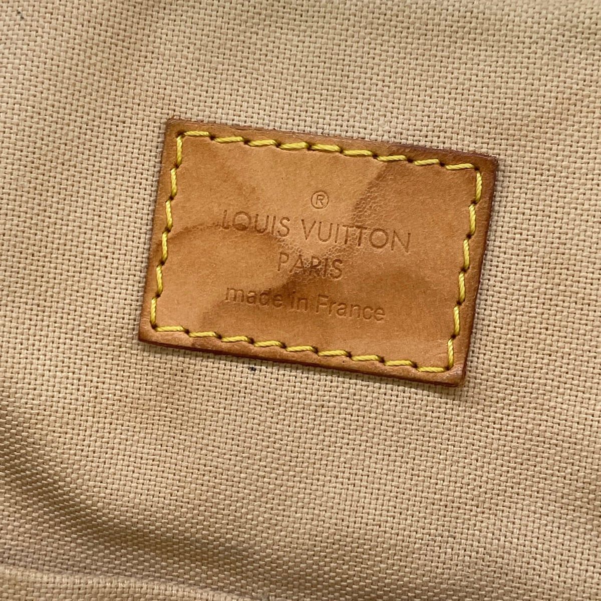 Louis Vuitton Shoulder Bag Damier Syracuse PM Azur — view 8