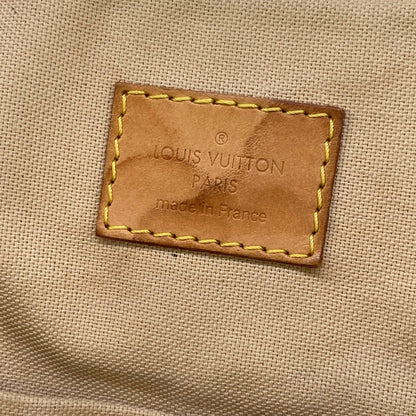Louis Vuitton Shoulder Bag Damier Syracuse PM Azur — view 8