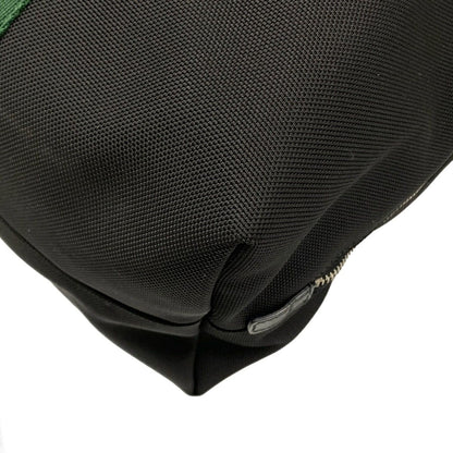 Gucci Sac Techno Canvas Backpack Black Red Green Sta Available — view 6