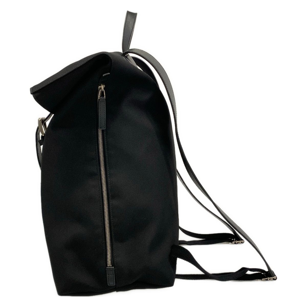 Gucci Sac Techno Canvas Backpack Black Red Green Sta Available — view 4