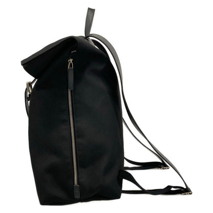 Gucci Sac Techno Canvas Backpack Black Red Green Sta Available — view 4