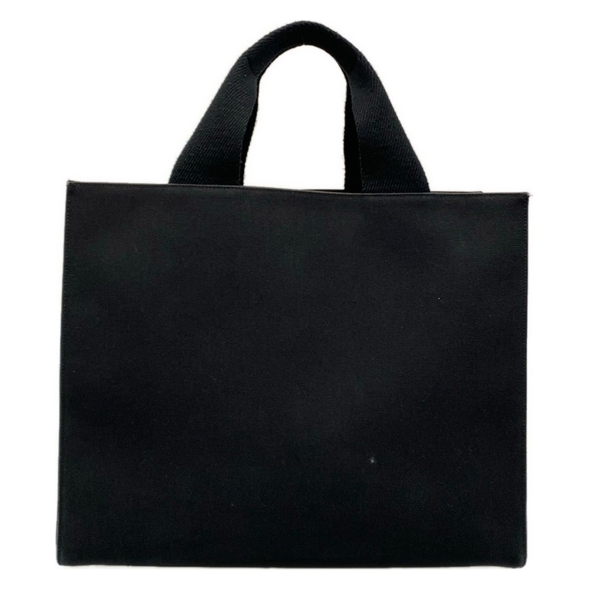 Fendi Tote Black Gold Fendace — view 3