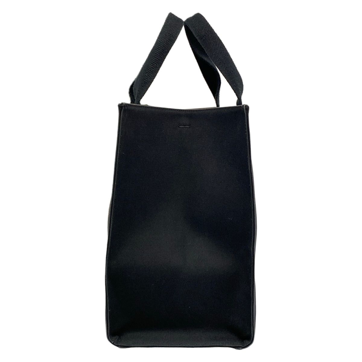 Fendi Tote Black Gold Fendace — view 4