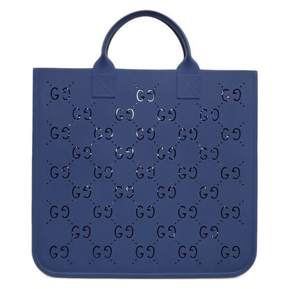 Gucci Tote Children's GG Blue