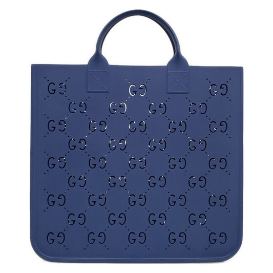 Gucci Tote Children's GG Blue