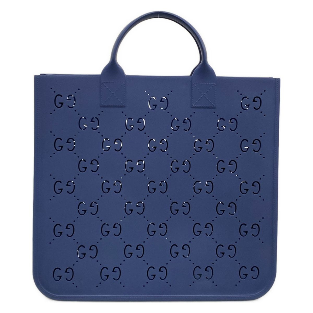 Gucci Tote Children's GG Blue — view 3
