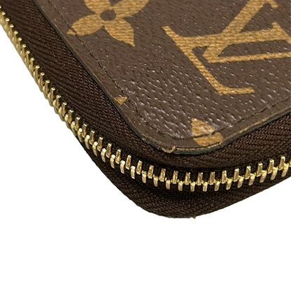 Louis Vuitton Wallet Monogram Zippy Brown — view 6