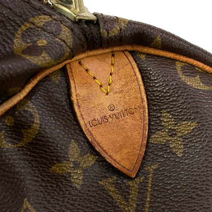Louis Vuitton Boston Bag Monogram Keepall 50 — view 8