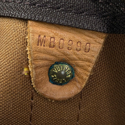 Louis Vuitton Boston Bag Monogram Keepall 50 — view 9