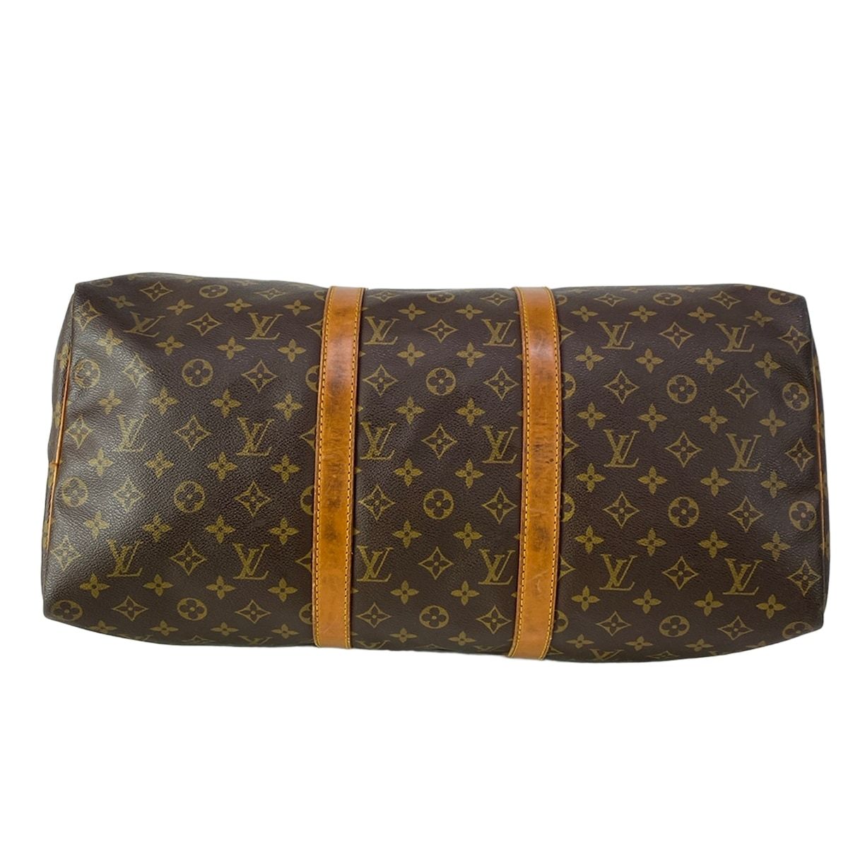 Louis Vuitton Boston Bag Monogram Keepall 50 — view 5