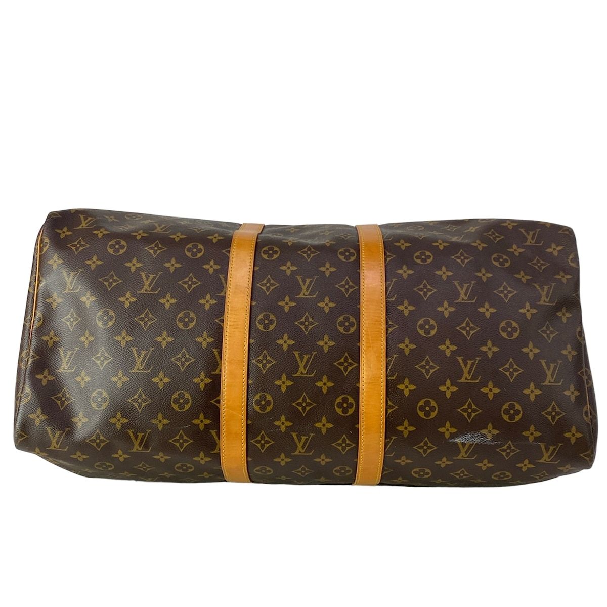 Louis Vuitton Boston Bag Monogram Keepall 55 — view 5