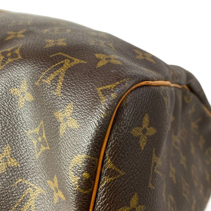 Louis Vuitton Boston Bag Monogram Keepall 55 — view 6