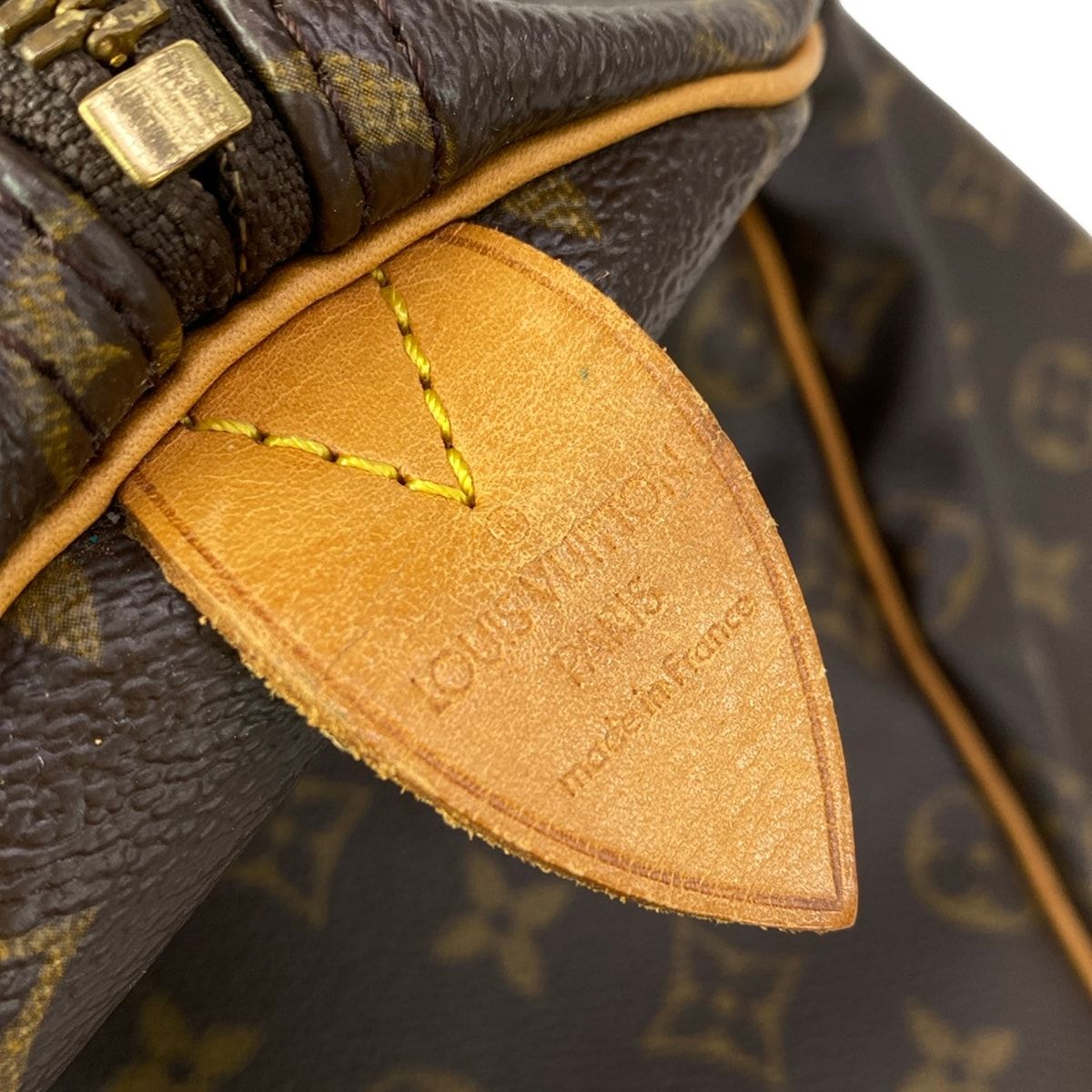 Louis Vuitton Boston Bag Monogram Keepall 55 — view 9